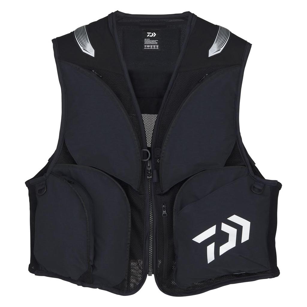 Fishing Vest Black [DAIWA] DV-2124