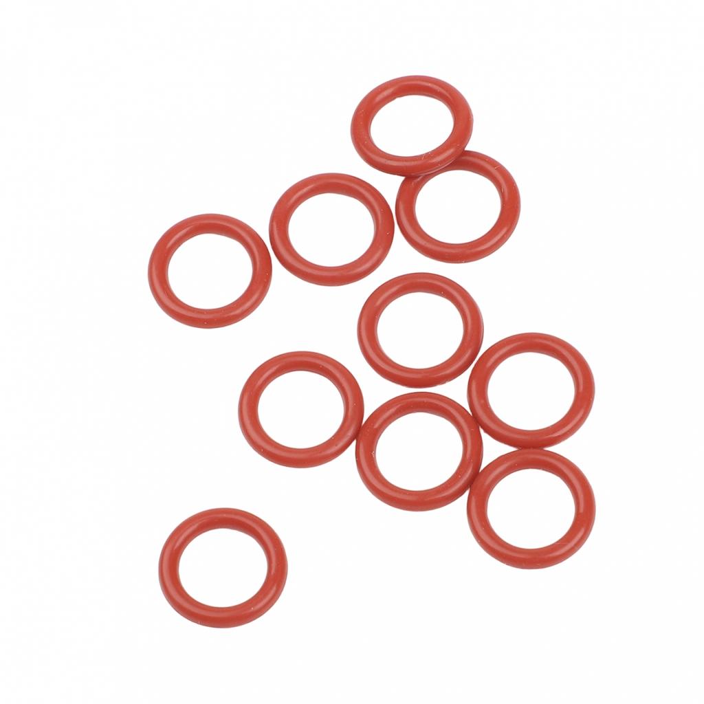 10 Packs Oring Steam Cleaner Sealing High Compatibility