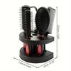 1 set, hair salon storage box, stylist's hair accessory rack, hairdressing storage box, can store combs, hair clips, etc.