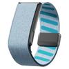 Loop Design Fitness Tracker Strap Nylon Replacement Wristband for Whoop 5.0 for Women Men