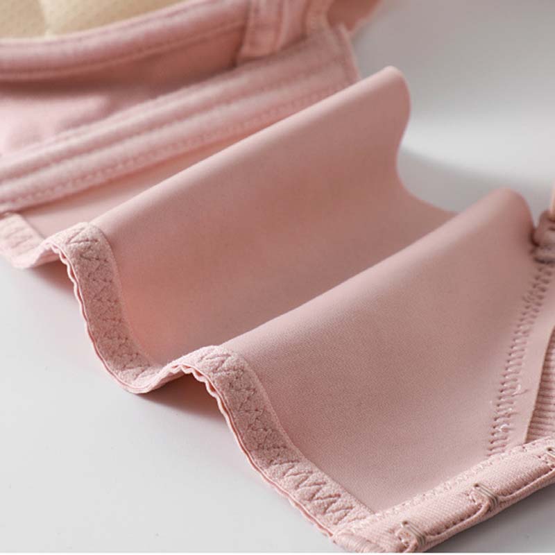 Ультраплотное нижнее белье, сборка для предотвращения провисания чашечек для ладоней, регулируемый бюстгальтер, женское сексуальное нижнее белье