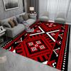 Retro Boho Persia Style Carpet Living Room Bedroom Balcony Sofa Table Door Entrance Rug Non-slip Machine Washable Home Decor Mat