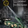 1/50 DF-17 Модель автомобиля-пусковой установки ракеты Игрушечная Литая металлическая Звук Свет Симуляция Военные Миниатюрные Модели Коллекция Подарки
