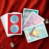 Oracle Wisdom Oracle Cards Japanese Fortune with Japanese Instructions I.I.J. Cards, Pocket, Edition, Pocket-Sized, Affirmations, Telling,