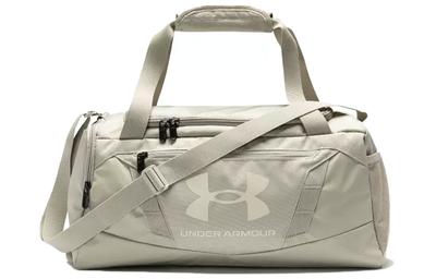 Under Armour Under Armour Brand Logo Polyester Shoulder Bag, Crossbody Bag, Handbag, Travel Bag Unisex Brown 1369221-289