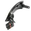 Для BMW 5 6 7 Серии F07 F10 F11 F06 F12 F13 F01 F02 4X Черный Внешний Наружный Комплект Ручек Двери с Комфортным Доступом 51217231931