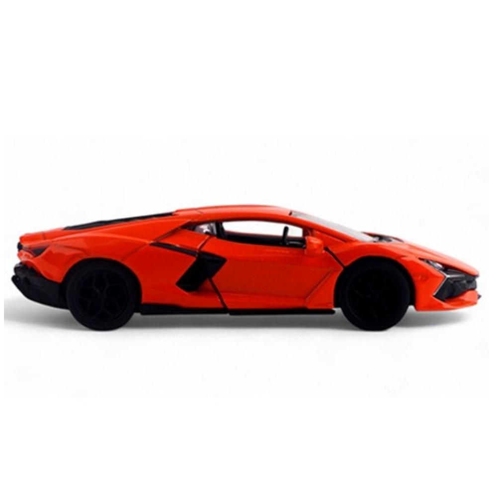 WELLY Литая модель автомобиля Lamborghini Revuelto, 120 x 35 мм