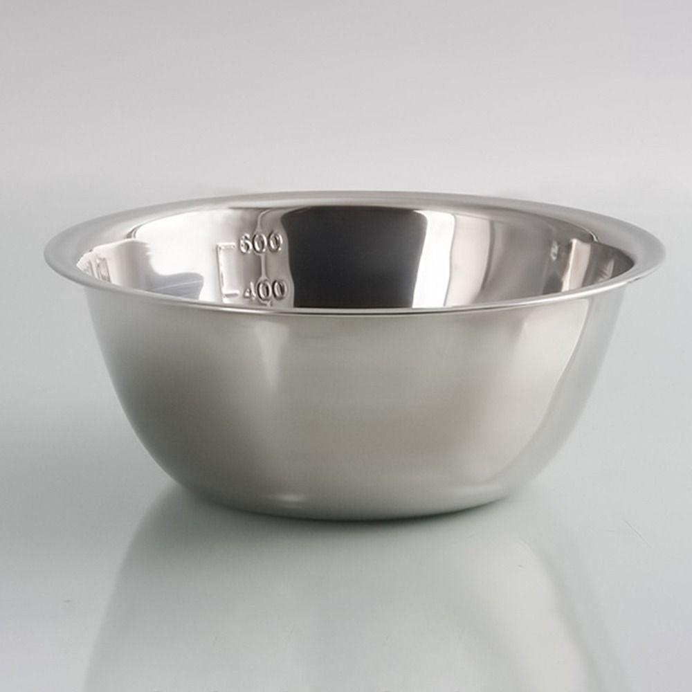 Вложенные друг в друга миски из нержавеющей стали Миски для приготовления пищи Переносные миски для смешивания Выпечка