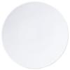 NARUMI Plate Styles COOL COUPE 19cm White Simple Stylish Flat Plate Microwave Warming Dishwasher Safe 51326-5617