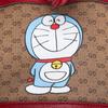 Gucci x Doraemon Mini Bucket Bag Beige/Red Women Bags Tan 647801-2T0AG-8580