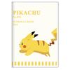 Sunstar Stationery 2024 Ежемесячный планер S2957515 Pokémon, A6, Пикачу,