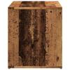 Vidaxl Ławka Do Holu 80X40X45 Cm Stare Drewno Drewno Klejone