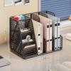 3/4 Layers Desktop Book Rack Multipurpose Document Storage Rack  Document Organization