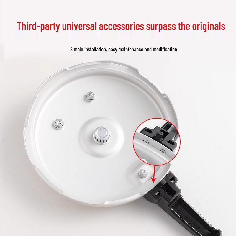 Universal Aluminum Pressure Cooker Handle - Newcomer Discount