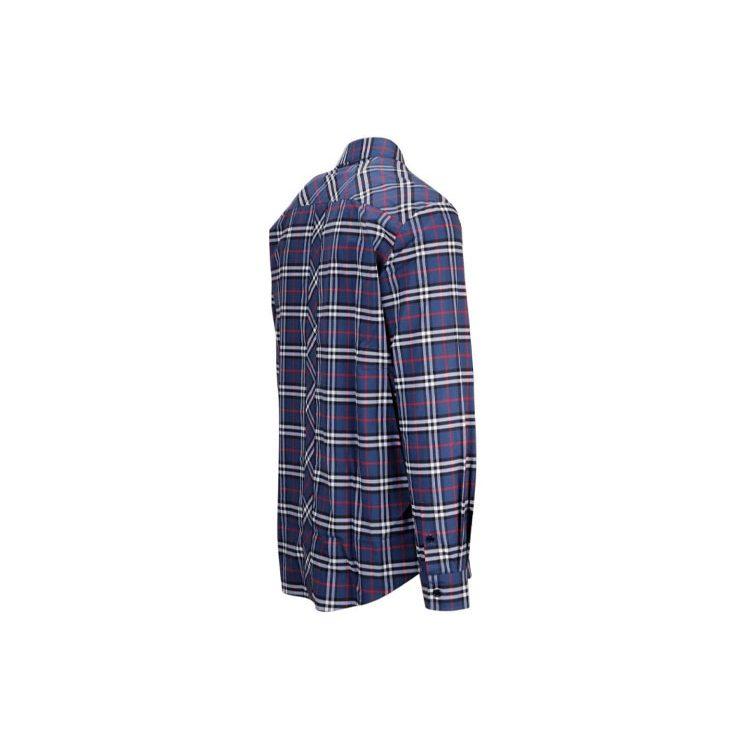 Burberry Рубашка мужская морской синий 80175621