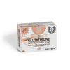 Модный набор Kreza Dextron Glutathione для осветления и отбеливания кожи (мыло и средство для умывания), 100 мл, для всех типов кожи (Мыло и средство для умывания с глутатионом)