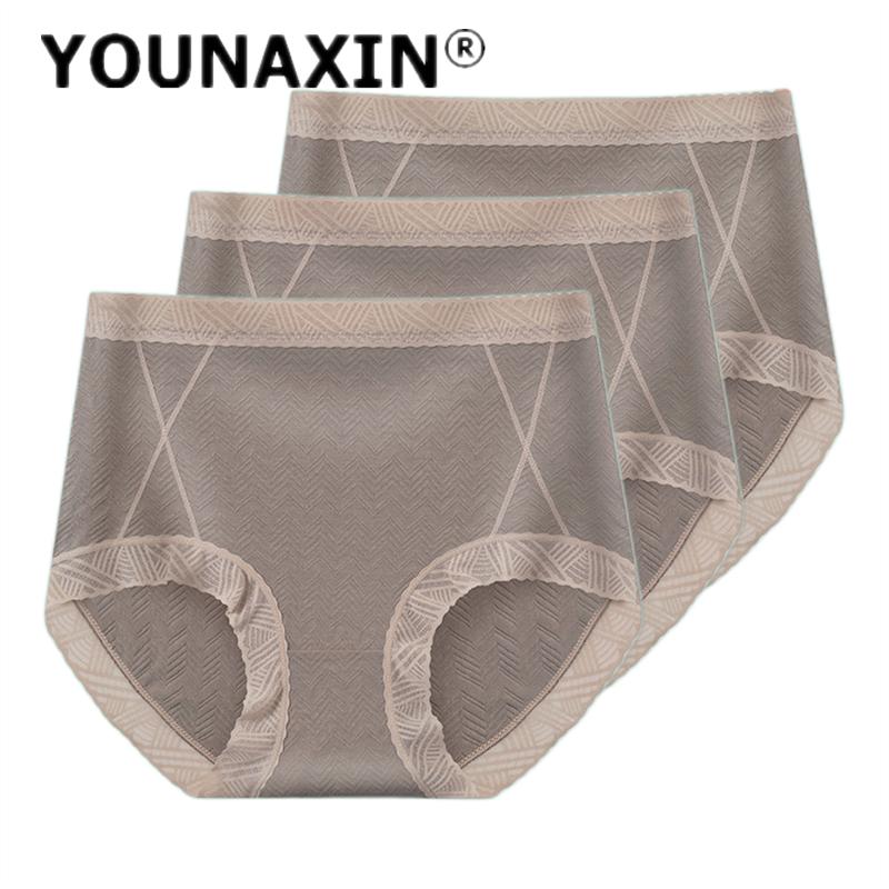 3 предмета трусики больших размеров женские трусы нижнее белье хлопковые трусы нижнее белье для девочек дышащие нижние шорты XL 2XL 3XL 4XL 5XL 6XL