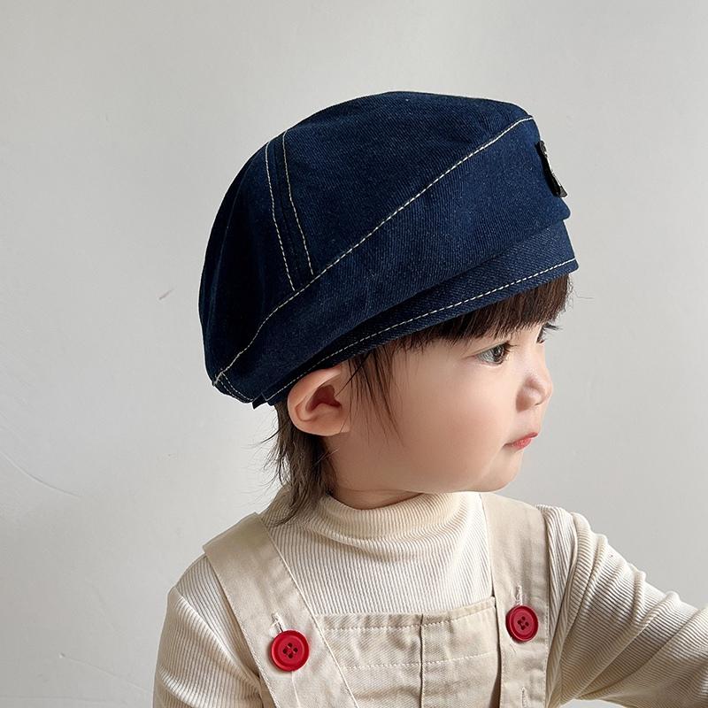 Детская шапка Детская шапка художника Купольная шапка Детские шапки художника