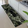 Логотип Nash Fishing Входная Дверь Коврик для Двери Нескользящий Коврик для Кухни Ковры для Гостиной Балкон Ванная Комната Подставка под Ноги Напольные Коврики Ковер