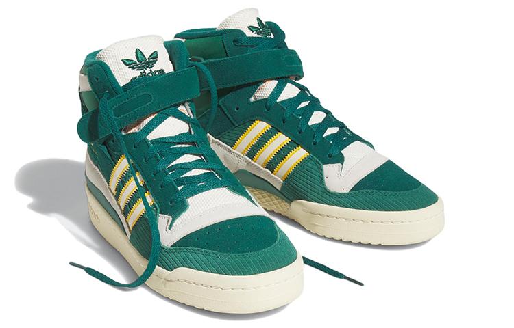 Форум Adidas Originals 84 High 'Collegiate Green' FZ6301