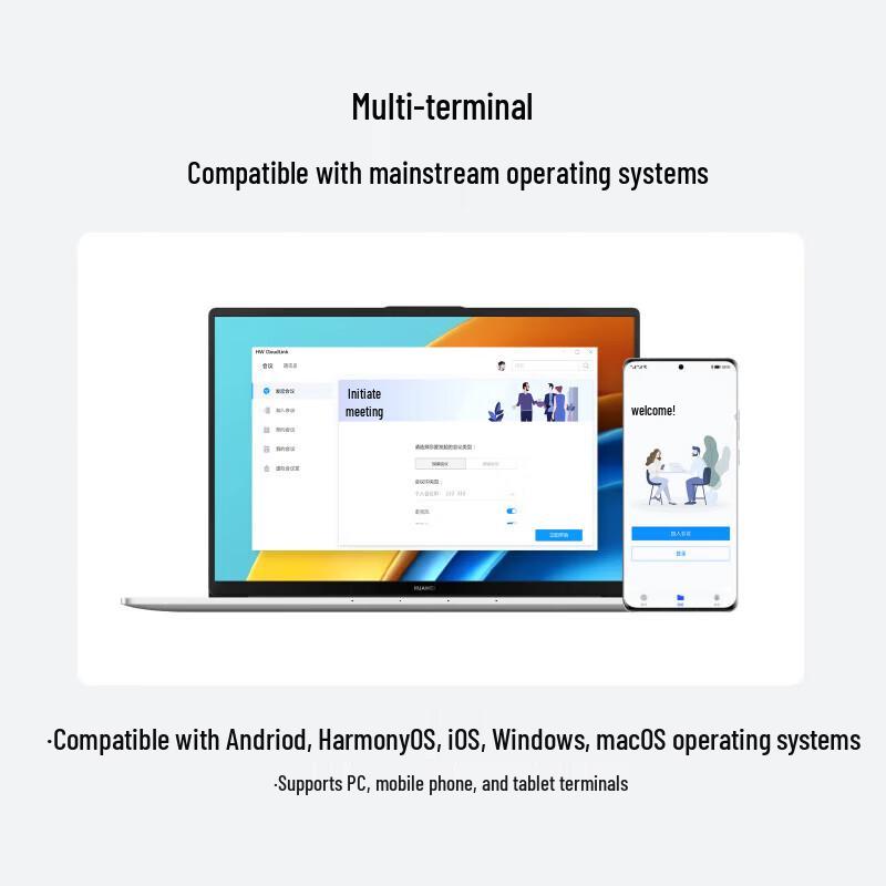 HUAWEI IdeaShare Key Wireless Screencasting Dongle (Type-C) (CN version)