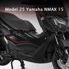 Подходит для 25 типов наклеек на бак Yamaha NMAX155, защитных наклеек на кузов, водостойких аксессуаров для модификации с защитой от царапин