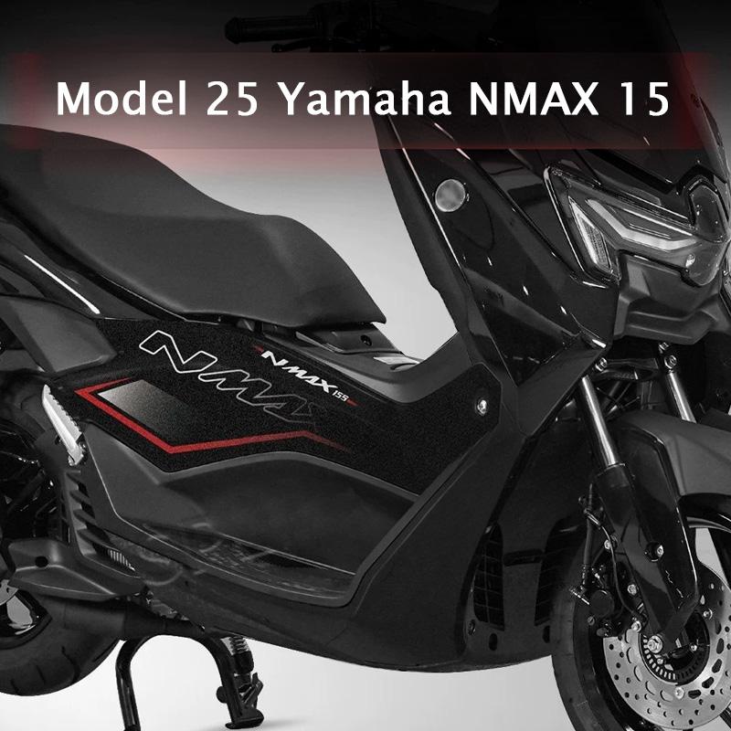 Подходит для 25 типов наклеек на бак Yamaha NMAX155, защитных наклеек на кузов, водостойких аксессуаров для модификации с защитой от царапин