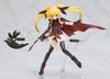 Magical Girl Lyrical Nanoha The MOVIE 1st Actsta Fate Testarossa (18 Scale ABS & PVC Painted Action Figure)