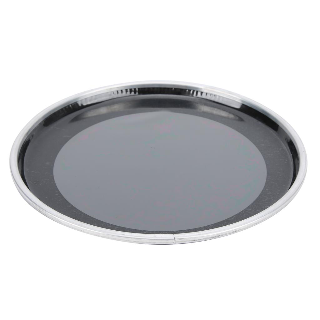 Drum Head Replacement Part 10in 2Layer Polyester Percussion Instrument Accessories Black