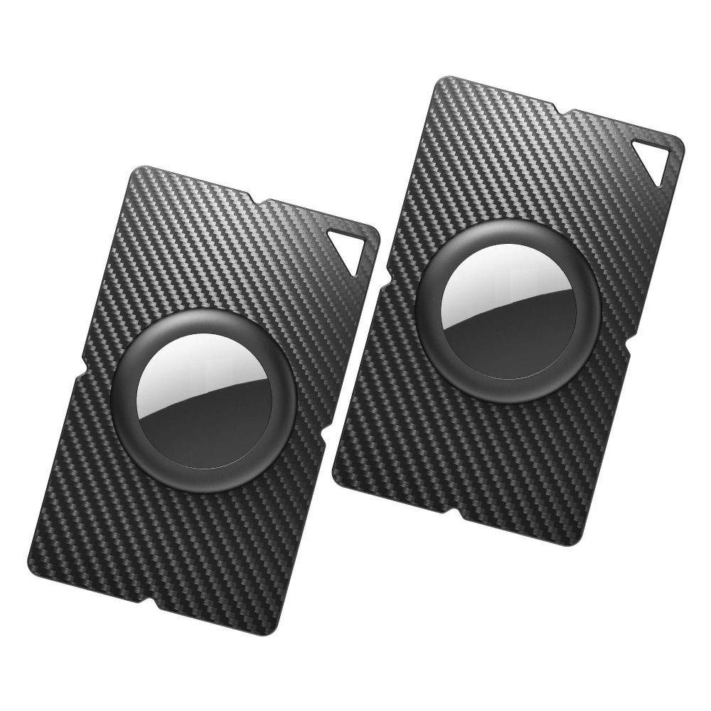 Пластиковый кошелек-картхолдер Трекер для карт Защитный чехол для локатора Apple AirTag Аксессуары