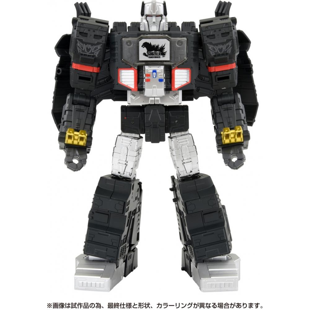 Трансформеры Трансформеры Мегатрон Тип Годзилла