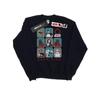 Star Wars Mens The Last Jedi Dark Side Multi Character Sweatshirt