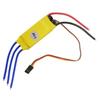 Бесколлекторный регулятор скорости ESC 15A-30A Rc Bec Esc T-Rex 450 V2 Вертолет Лодка Для Fpv F450 Мини Квадрокоптер Дрон