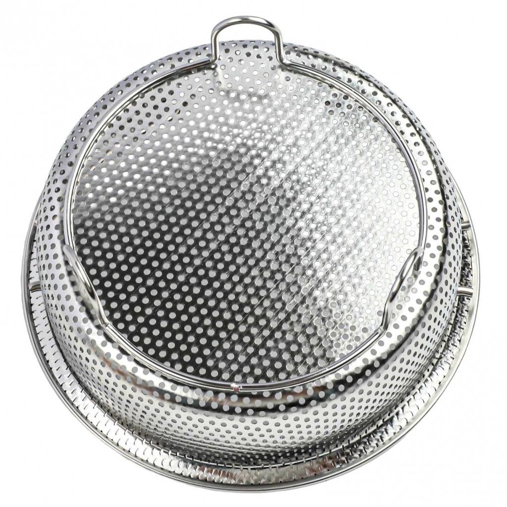 Аксессуары для приготовления пищи Пароварка из нержавеющей стали Вставка для пароварки