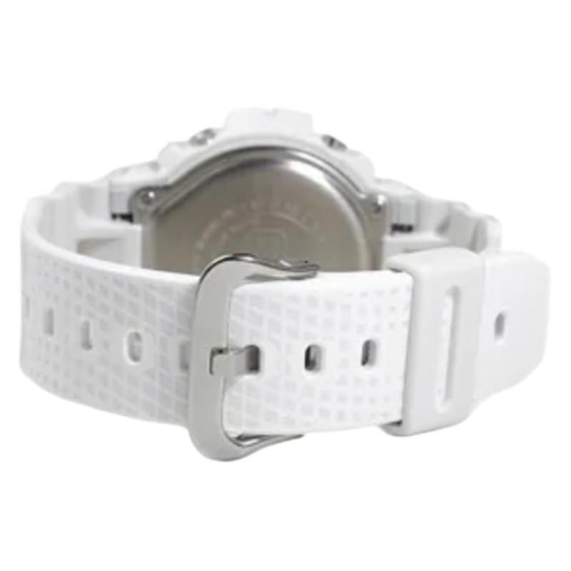 Casio CASIOG-SQUAD Серия G-Shock Классическая Серия Водонепроницаемые и Ударопрочные Спортивные Часы Ремешок со Специальным Печатным Дизайном Кварцевый Механизм DW-6900NB-7