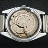 VINTAGE SEIKO 5 AUTOMATIC 6309A JAPAN MENS REFURBISHED SILVER WATCH a442423-1