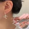 Геометрические Минималистичные Ретро Женские Каффы в Виде Круглых Шариков - Модные Нишевые Серьги