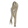 IRWIN 7R Locking Straight T0302EL4 Pliers, Jaw,