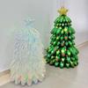 DIY Large Inflatable Balloon Aluminum Film Christmas Tree Balloon  Seasonal Celebrations