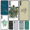 Sea Turtle Funda For Samsung Galaxy S22 Ultra S23 FE S9 S10 Note 10 Plus Note 20 Ultra S20 S21 FE Case