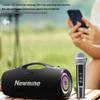 Уличный Bluetooth-динамик для караоке Newmine BT101 (Китайская версия)