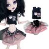 Официальная одежда NK MST High Doll Платье для кук 11 дюймов Модные аксессуары для кукол Наряды для кукол 27 см Игрушки для кукольного домика JJ