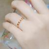 Трендовое японское и корейское кольцо с маслом-каплей в форме сердца - Универсальная, высококлассная мода для женского указательного пальца
