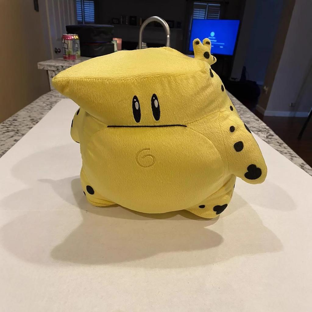 Cute Plush Doll Toy Gift Cartoon Children's Rag Doll Doll