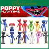 Фигурки Poppy Playtime Хагги Вагги Модель Дисплей Игрушки Топпер Детский Подарок Набор 6/8 шт.