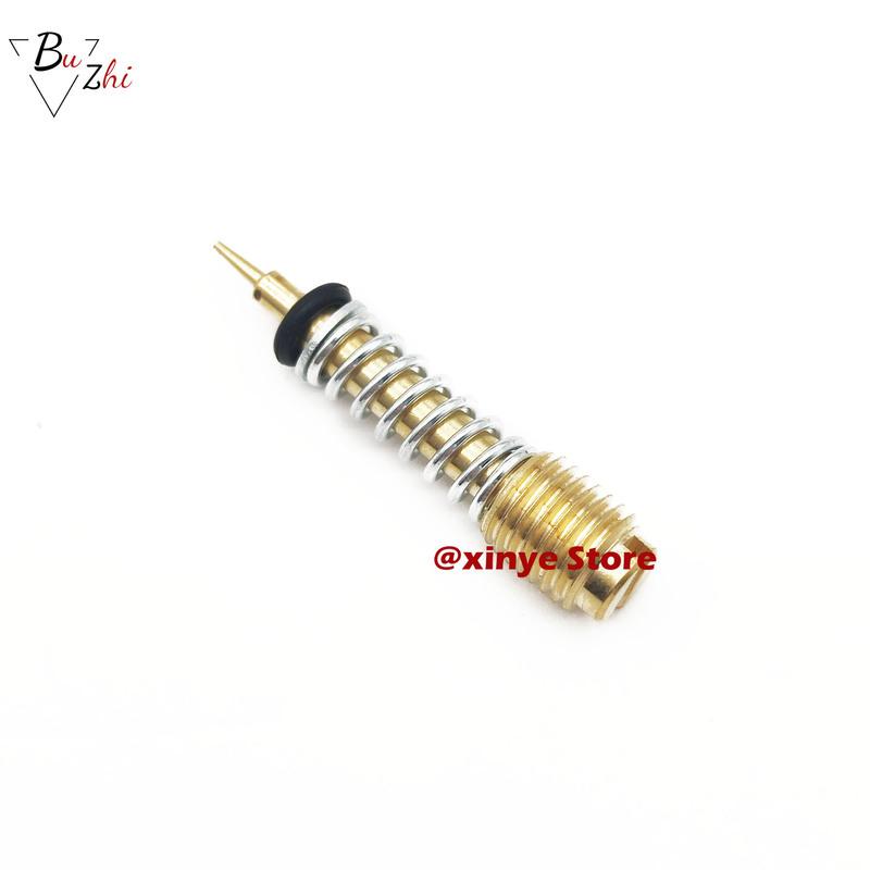 Carburetor fuel ratio adjustment screw FOR for Suzuki GS500 2001- 2002 GS500E 1990-2000 GS500F 2004-2009 GS 500 E F