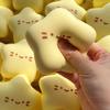 Lucky Star Puffy Squishy Stress Relief Slow Rising Squeeze Fidget Toys Squeeze Taba Squishy For Kids Adult Birthday Party Gift