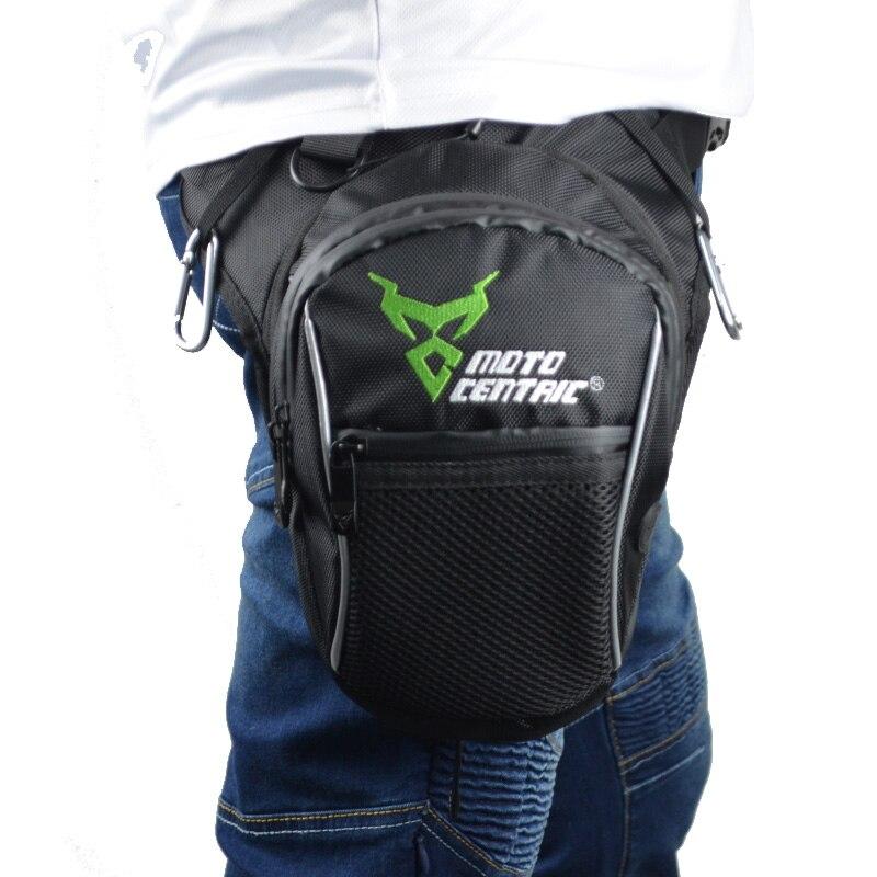 Модная мотоциклетная сумка на пояс, поясная сумка, водонепроницаемая мотоциклетная сумка, уличная повседневная поясная сумка, мотоциклетная велосипедная сумка, черная