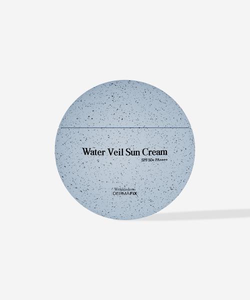 [DERMAFIX] Water Veil Sun Cream SPF50+ PA++++ 50ml