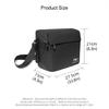 Multiple Compartment Drones Carrying Bag for Drones Safe and Organized Travel Case